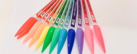 Gel Semipermanente per Unghie Ad Maiora Nails da 12ml TPO free